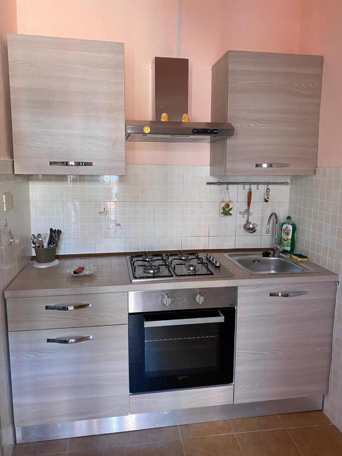 Casa Vacanza 산타 테레사 디 리바 외부 사진